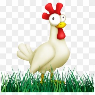 Hay Day Png - Draw Hay Day Chicken Clipart