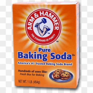 Baking Soda Png - Arm And Hammer Clipart