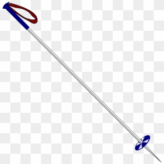Jpg Free Library Pole Medium Image Png - Ski Pole Clipart Png Transparent Png