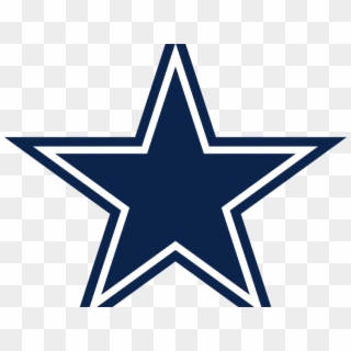 Dallas Cowboys Logo - Dallas Cowboys Star Clipart