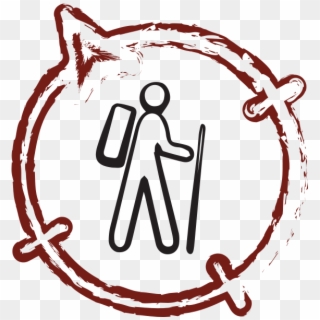 Hike Clipart