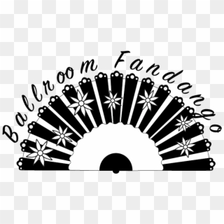 Ballroom Fandango - Bandwidth Throttle Clipart