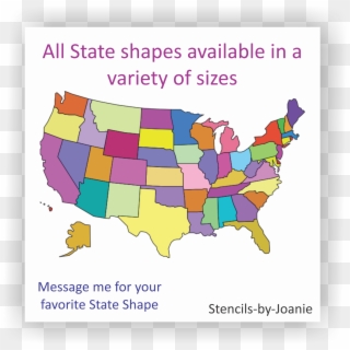 Texas Stencil State Shape Lone Star Country Western - Favourite Sport By State Clipart