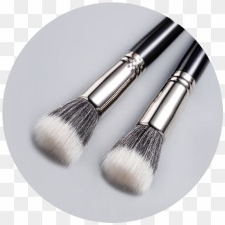 Specific Requirements On Size, Color, Shape, And Material - Makeup Brushes Clipart