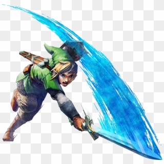 The Legend Of Zelda - Legend Of Zelda Skyward Sword Clipart