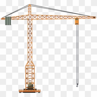 Crane Tower Png Clipart