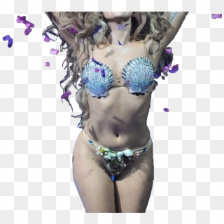 Lady Gaga Png Transparent Images - Lady Gaga Is Flop Clipart