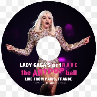 Lady Gaga Artrave The - Lady Gaga Artrave The Artpop Ball Tour Clipart