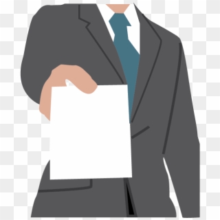 Tuxedo , Png Download - Businessperson Clipart