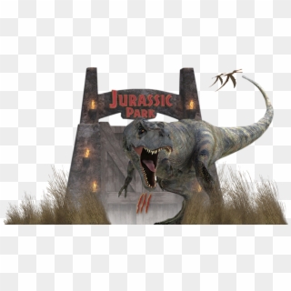 Jurassic Park Iii Image - Fang Clipart