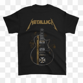 Metallica Guitar Clipart