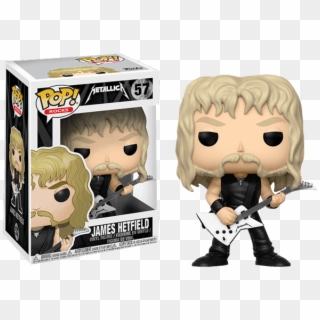 Pop Vinyls - Pop Metallica Clipart