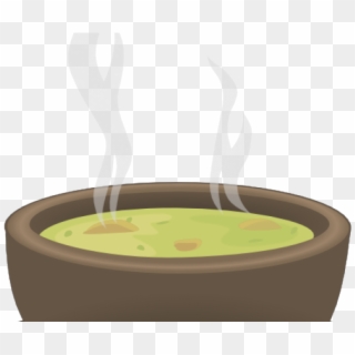 Hot Clipart Hot Cold - Blowing On Hot Food - Png Download