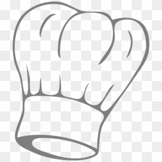 Chef Cooking Hat Cap Cook Png Image - Cartoon Chefs Hat Clipart