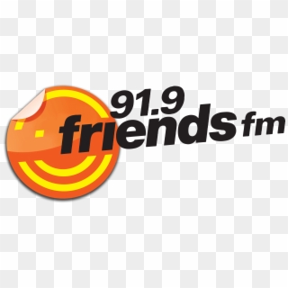 Review On Friends - 91.9 Friends Fm Logo Clipart