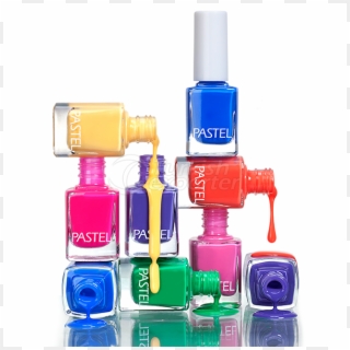 Our Products - Nail Polish Clipart