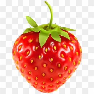 Фотки Strawberry Png, Strawberry Clipart, Strawberry - Erdbeere Transparent