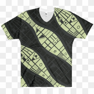 Wt Flagwave Black Mint Mockup Flat Front White - Cardigan Clipart