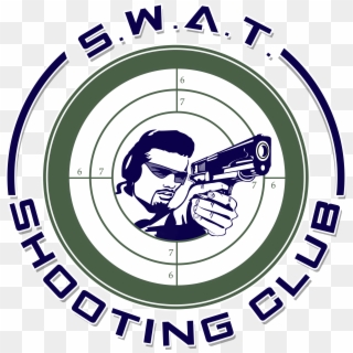 Swat Shooting Club Clipart