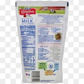 Nestle Carnation Instant Nonfat Dry Milk Clipart