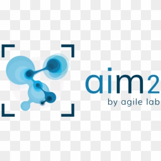 Artificial Intelligence On The Edge To Solve Real World - Aim2 Logo Clipart