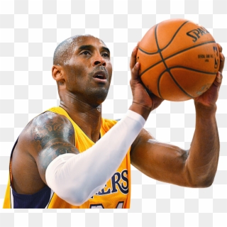 Kobe Bryant - Kobe Bryant Png Clipart
