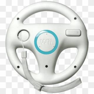 Wii Steering Wheel (wii)(pwned) - Wii Steering Wheel Clipart