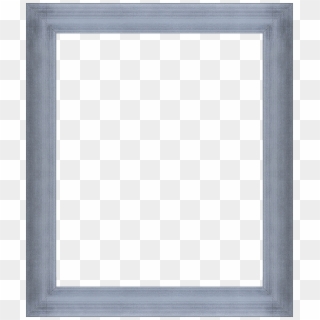 Grazed Silver King Frame - Picture Frame Clipart