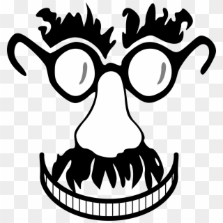 Groucho Marx Glasses Png Clipart