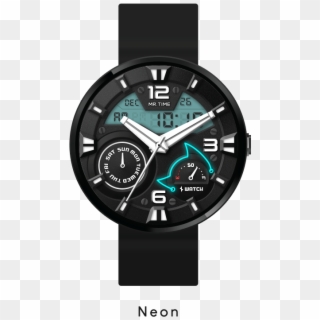 More - Analog Watch Clipart