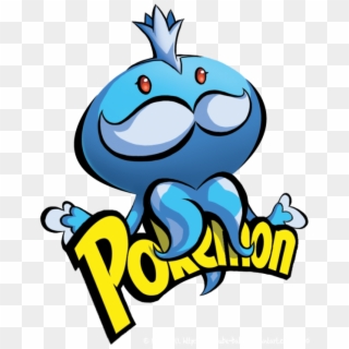 One Of The New Generation V 'mons Is Water/ghost, Which - Pokemon Pringles Clipart