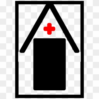 First Aid Hospital Icon Medical Png Image - Cross Clipart