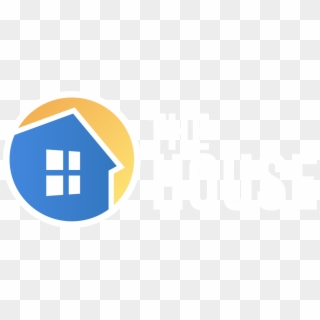 The House Logo - Circle Clipart
