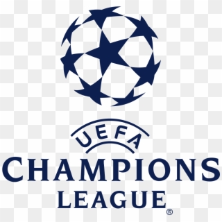 Uefa Champions League - Uefa Champions League Logo Clipart