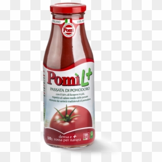 Pomì L 500g - Pomi Tomatoes Clipart