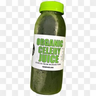 32 Ounce Quart Of Organic Celery Juice *shipping Included - Juice Clipart