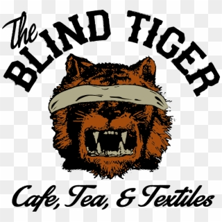 Home - Blind Tiger Cafe Logo Clipart