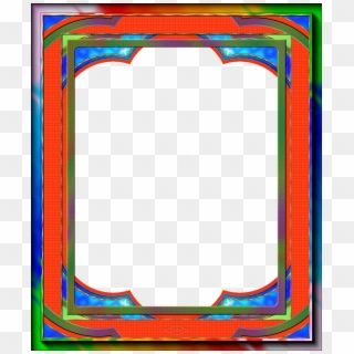 Marco Arcoiris En Png Clipart