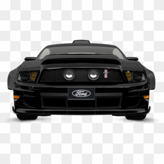 Ford Mustang'12 By Jared Jar Binks - Shelby Mustang Clipart