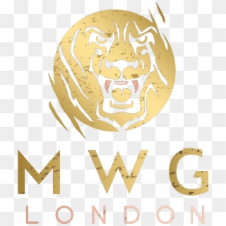 Masters With Gold London - Emblem Clipart