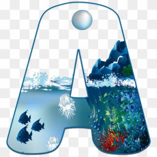 Cave Clipart Underwater - Live Wallpaper Under The Sea - Png Download