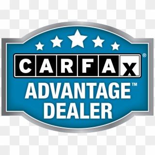 Carfax Advantage Dealer Logo Clipart