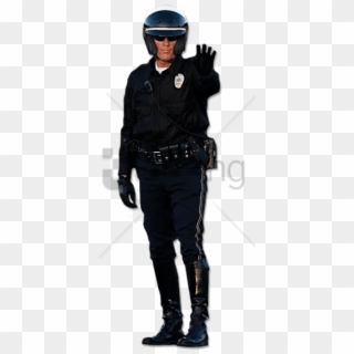 Free Png Policeman Png Png Image With Transparent Background - Police Officer Clipart