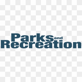 Park And Recreation Logo Ideas - Parks And Recreation Tv Show Logo Clipart