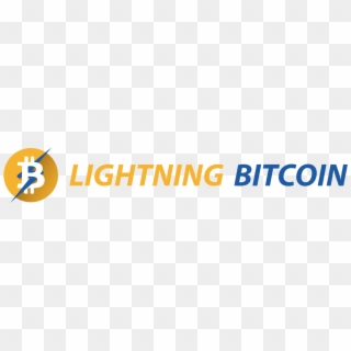 Lightning Bitcoin Blockchain Explorer - Lightning Bitcoin Lbtc Clipart