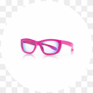 Children's Blue Light Filter Glasses - Glasses Clipart