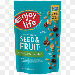 Seed & Fruit Mix - Enjoy Life Lentil Chips Clipart