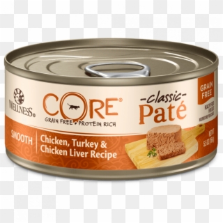 Wellness Core Grain Free Natural Chicken, Turkey And - Convenience Food Clipart