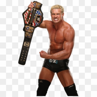 Dolph Ziggler Us Championship Png Clipart