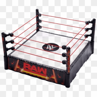 Norton Secured - Wwe Raw Ring Toy Clipart